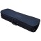 Concertante Violin Case (Black/Burgandy)