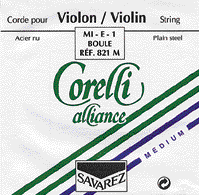 Corelli Alliance violin set