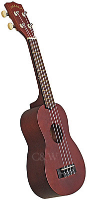 Makala MK-SN Soprano ukulele