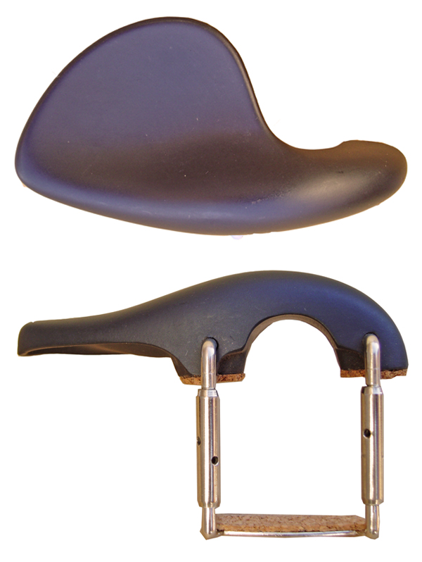 Strad model chin rest